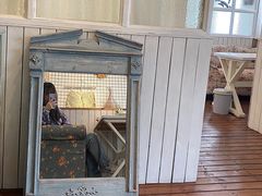 -秀儿家の小确幸花园西餐厅
