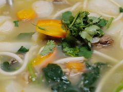 羊肉汤-马克力木手抓炕锅烤羊肉(盐湖一小区店)