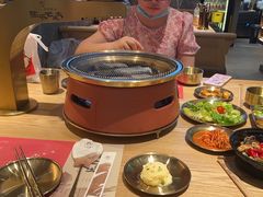 -西塔老太太泥炉烤肉(武汉摩尔城店)