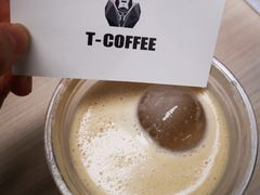 -T-COFFEE(长江花园店)