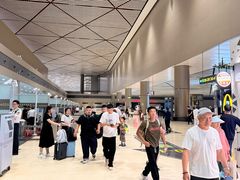 -哈尔滨太平国际机场-T2航站楼