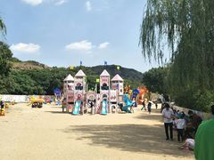 -白马涧龙池景区