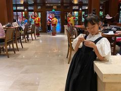 -西双版纳洲际度假酒店-海鲜傣味烧烤·侬香全日制餐厅