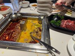 -海底捞火锅(长宁路龙之梦店)