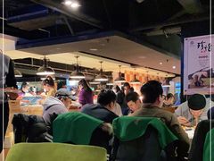 大堂-戈拿旺巴西烤肉(崇文门店)