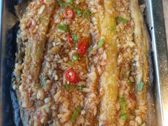 -锦州烧烤·纸包鱼(物资学院路店)