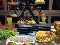 -慢丽江·云南野生菌土鸡锅(西山店)