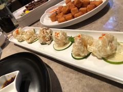 青柠怪味虾-106餐厅(山水文园店)