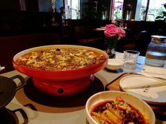 川北凉粉-四川饭店(长白店)