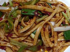 干煸拉条子-塔哈尔·新疆盛宴(城西银泰店)
