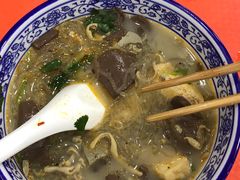 -苏生鸭血粉丝(鹿鸣路店)