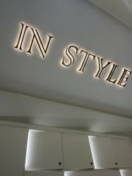 点击看大图 -IN STYLE•造型