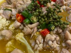 -令狐冲烤鱼·烧菜馆(达明店)