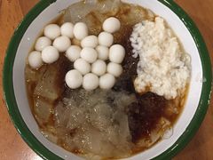 乐山三鲜冰粉-甜心闲生传统手工冰粉(人民广场店)