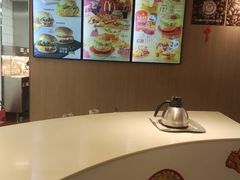 -麦当劳(西单明珠店)