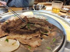 -姜虎东白丁烤肉(苏州中心店)