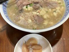 -老兰家传统烧烤炒菜泡馍(小南门店)