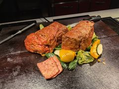 -海口绿发希尔顿酒店-田园汇自助餐·三文鱼·海鲜