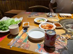 -万兴佳烤肉·长白山老味道(东岸里店)