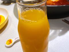 百香果汁-新辣道鱼火锅(上地华联店)