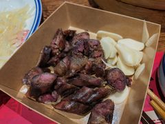 干肠-新兴园饺子馆(河南街店)
