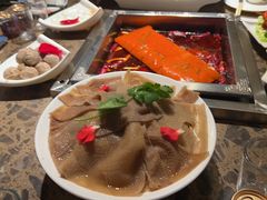 -码头故事火锅(大丰店)