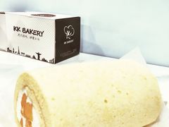 芒果卷-KK BAKERY烘焙