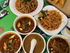 -令氏家外家周秦食府(高新店)
