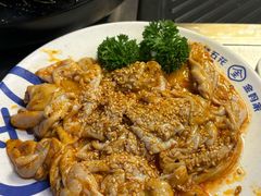 -金妈家烤肉(龙湖U城天街店)