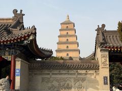 -大慈恩寺(大雁塔)