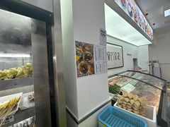 -正宗八宝冰饭·非遗冰饭·烧烤(奎桥店)