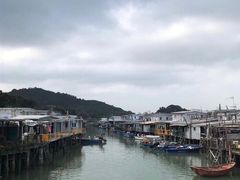 -大澳渔村及棚屋