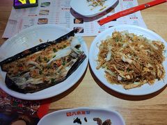 -八条友鲜货烧烤·脆皮烤鱼(石岩旗舰店)