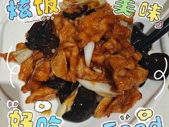 -老爷庙风味美食府(魏都大道店)