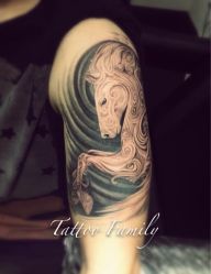 微信号15921903323-TATTOO FAMILY刺青纹身工作室