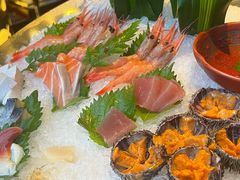 -Mr.Fish鱼鲜生海鲜放题(高德置地冬广场店)