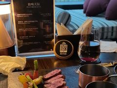 -丽思卡尔顿·炙焰·铁板烧餐厅