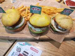 约汉堡-棒约翰比萨·意面(金桥国际店)