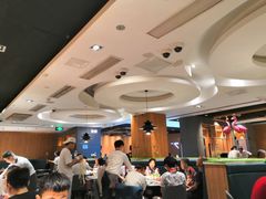 大堂-海底捞火锅(万丰桥店)
