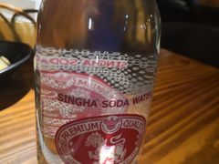 苏打水-杰J.w.m深夜食堂 厚杰居酒屋(淮海街商业街店)