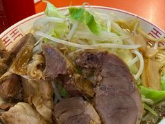 -拉面莊夢語＆中华料理八椿