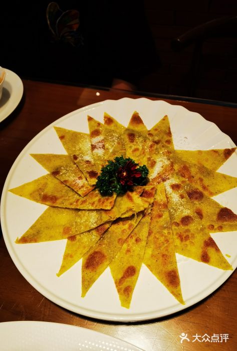 青海名吃尕张娃非遗烤肉(海湖总店)图片