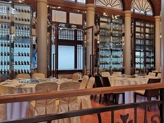 大堂-无锡梁鸿湿地丽笙度假酒店·流觞西餐厅