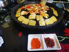 -苗家特色土烙锅·老字号