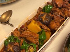 -龟兹KUCINA·新疆菜(前滩L+PLAZA店)