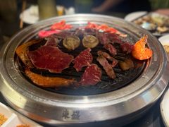 -東盛炭烤自助料理(玄武招商花园城店)