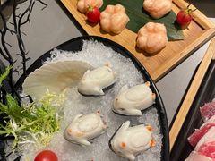 -湊湊火锅·茶憩(南京万象天地店)