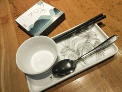 餐具摆设-7017浙菜•建德味(中财店)