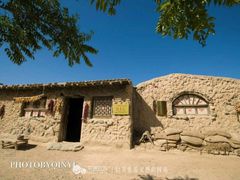 -镇北堡西部影城