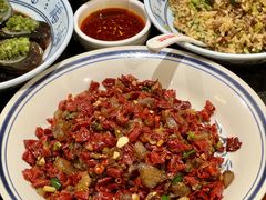 -福苗小骆驼烧烤(大唐不夜城店)